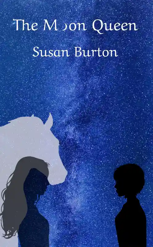 The Moon Queen by Susan Burton